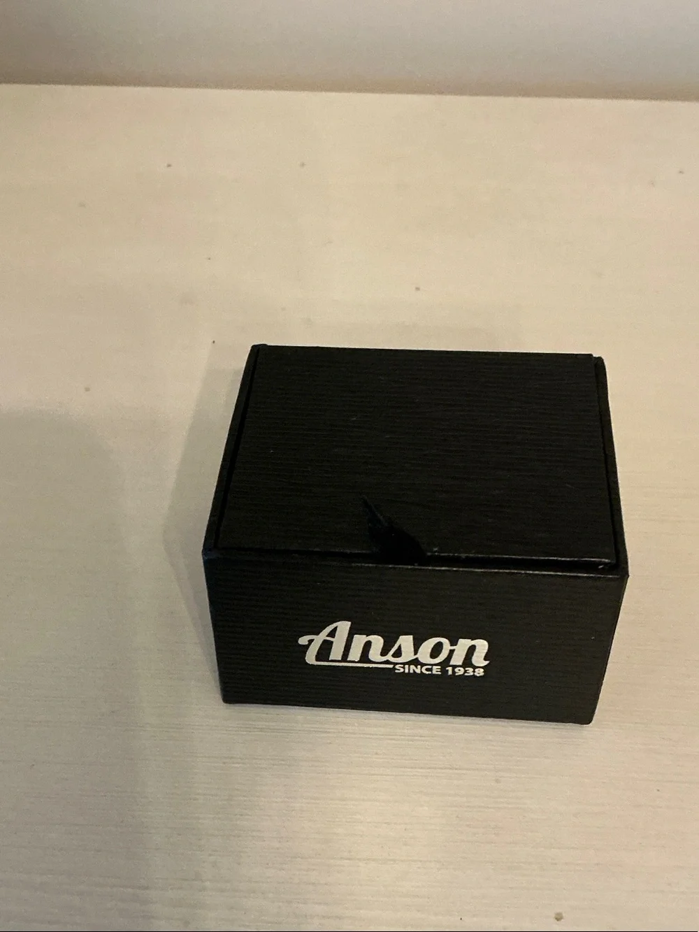 Authentic, Anson Classic Silver Money Clip